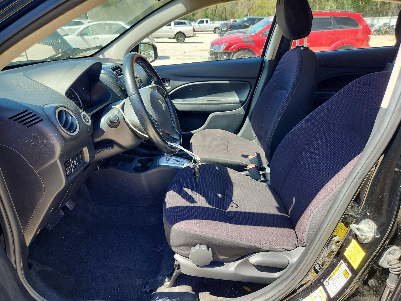 2014 Mitsubishi Mirage Es - Фото 7