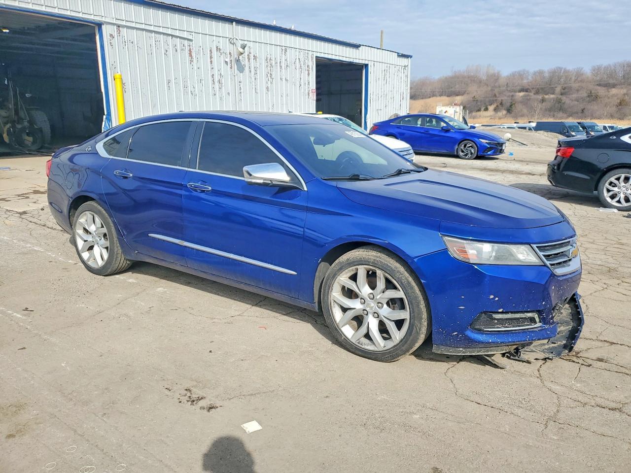 2014 Chevrolet Impala Ltz - Image 4
