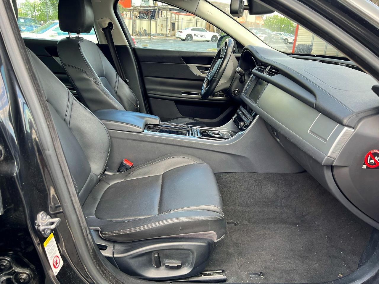 2016 Jaguar Xf Premium - Фото 5