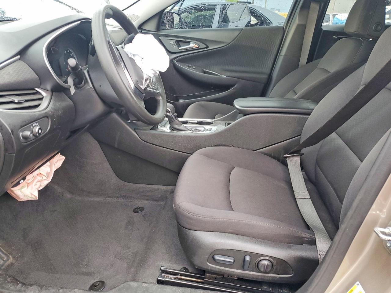 2025 Chevrolet Malibu Lt - Фото 7