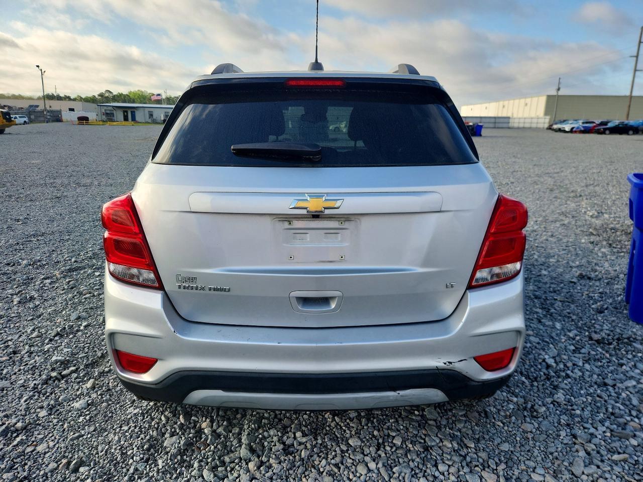 2019 Chevrolet Trax 1Lt - Фото 6