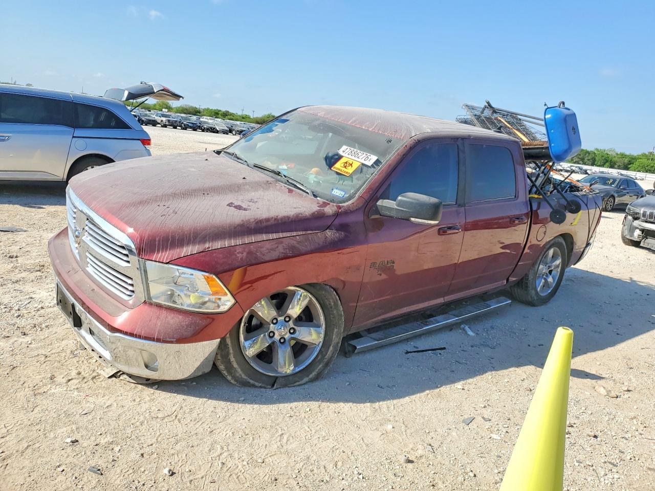 2019 Ram 1500 Classic Slt