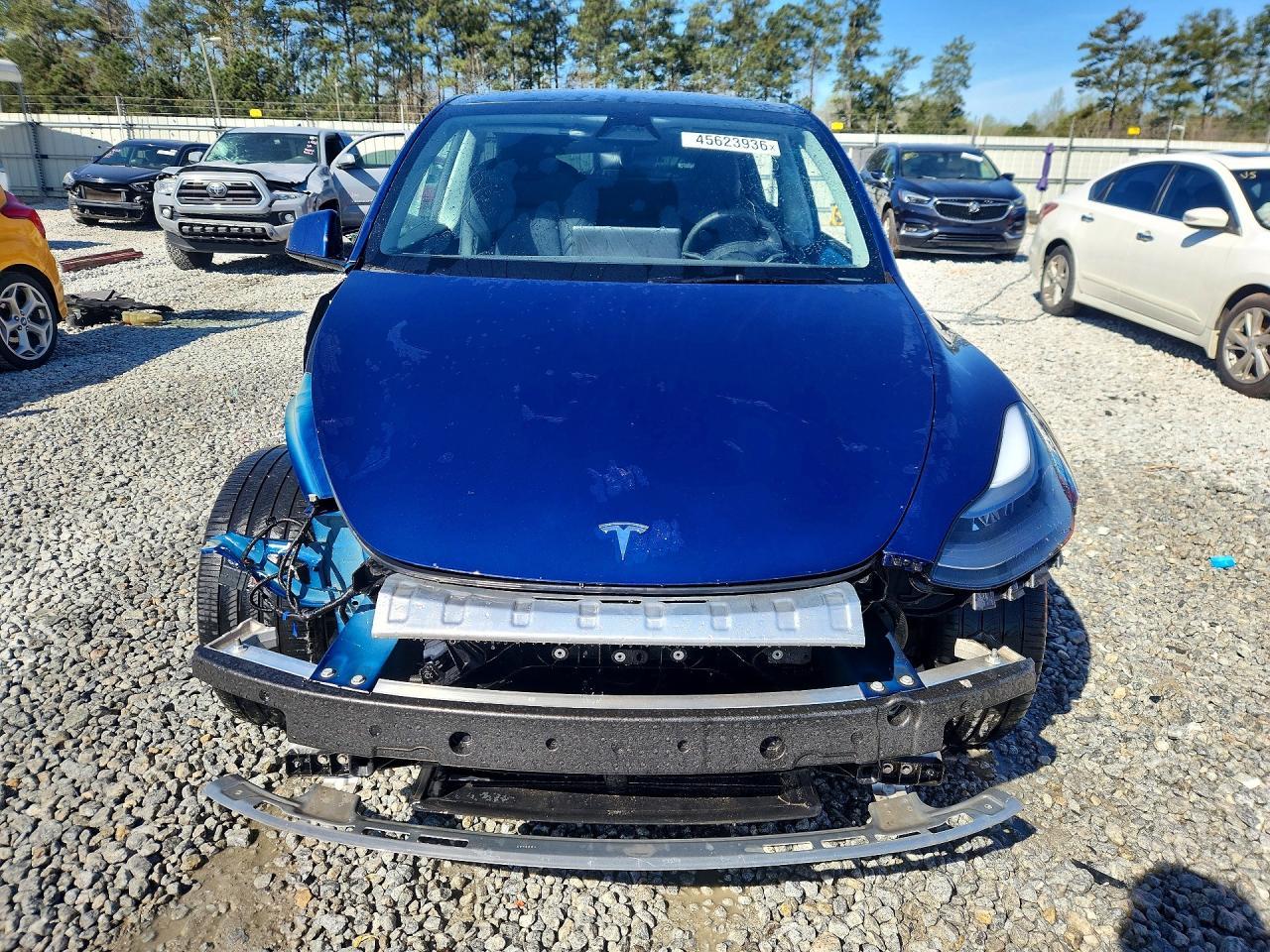 2024 Tesla Model Y - Фото 5