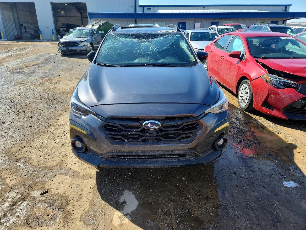 2025 Subaru Crosstrek Sport - Image 5