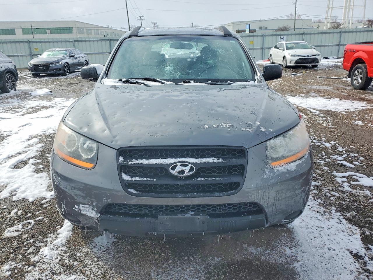 2009 Hyundai Santa Fe Gls - Image 5