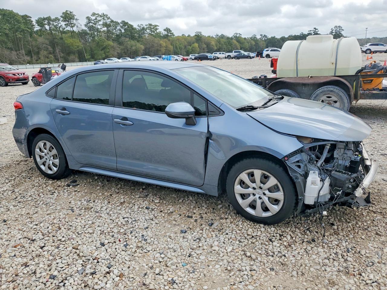 2020 Toyota Corolla Le - Фото 4