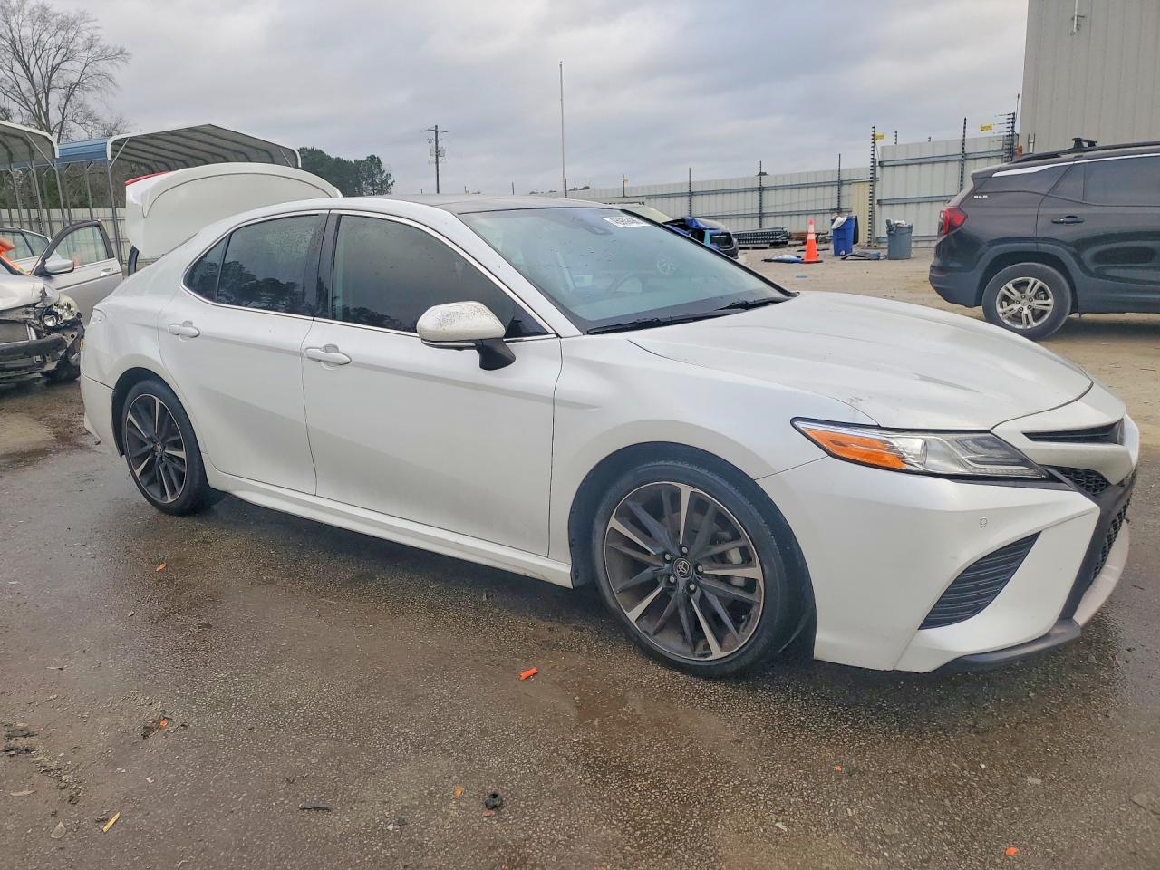 2020 Toyota Camry Xse V6 - Image 4