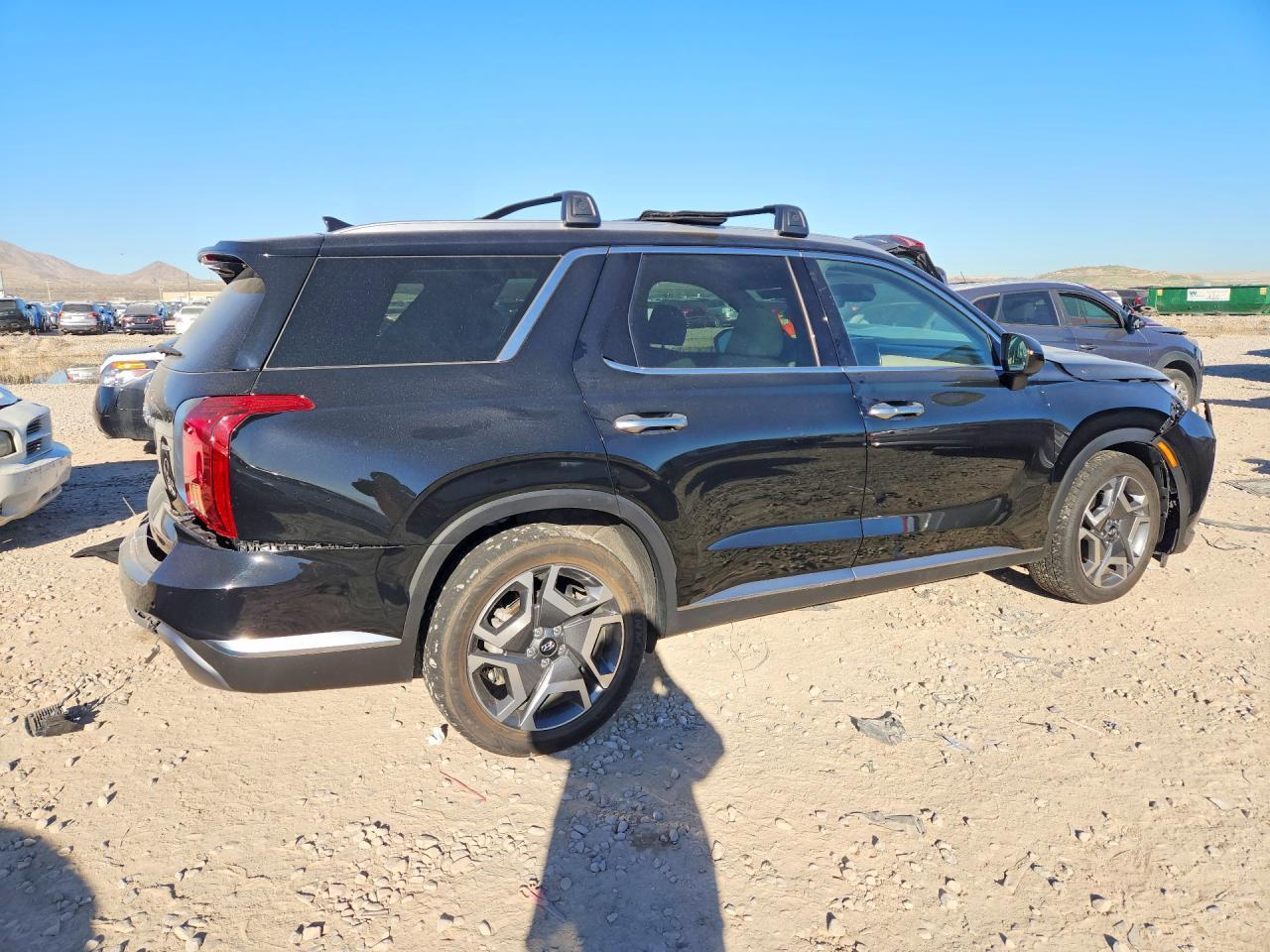 2024 Hyundai Palisade Limited - Фото 3