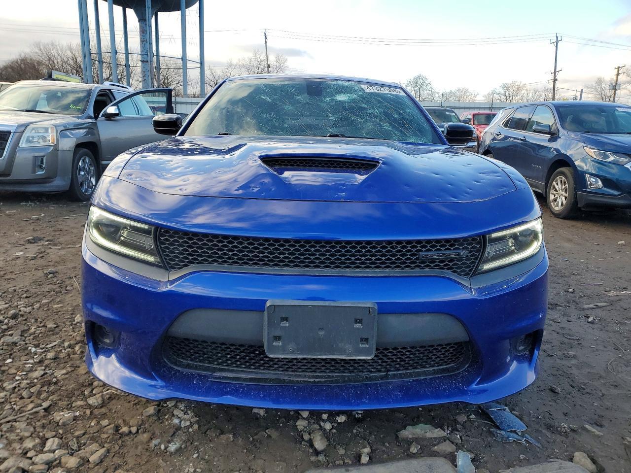 2021 Dodge Charger Gt - Фото 5