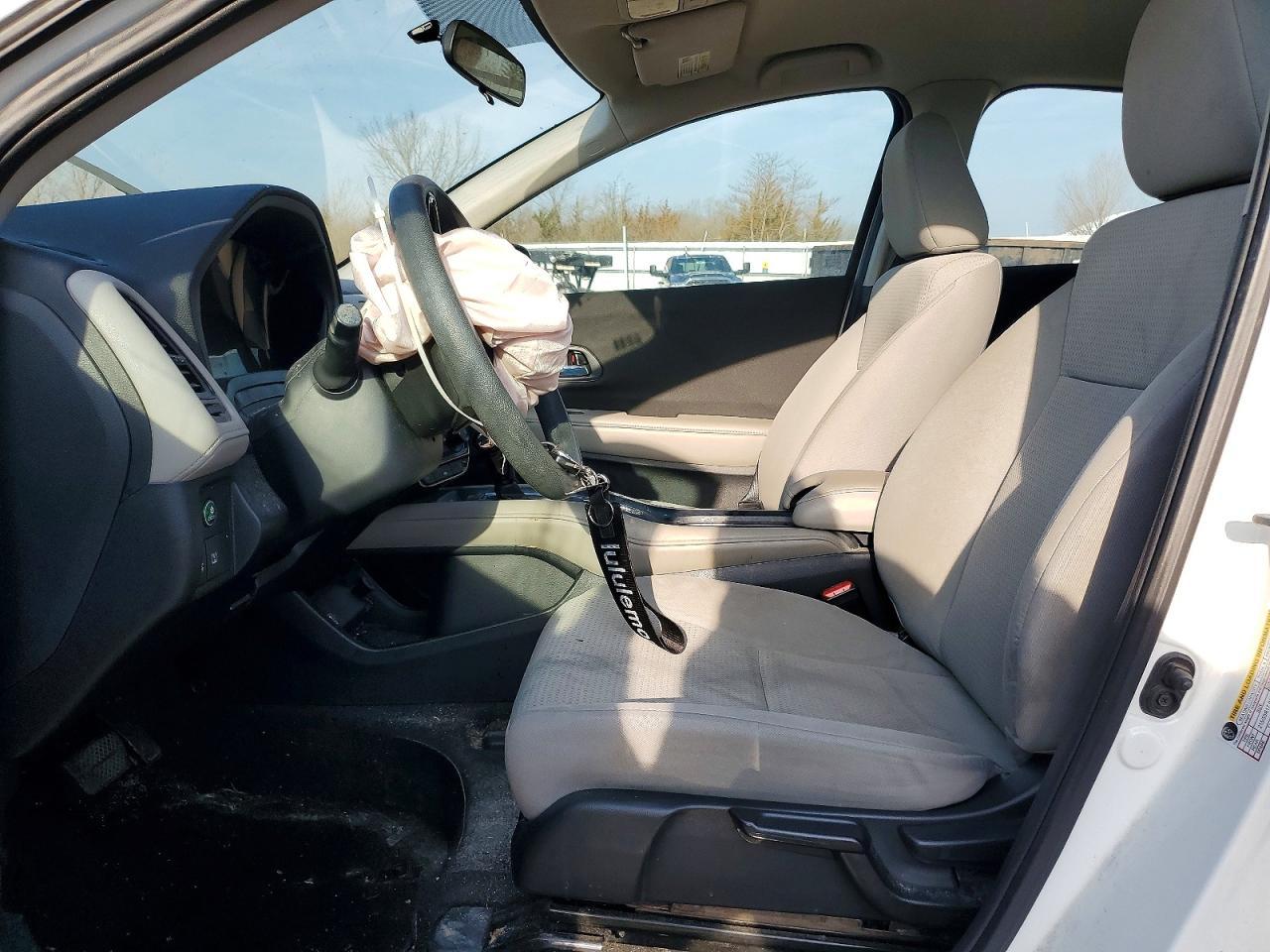 2021 Honda Hr-V Lx - Фото 7
