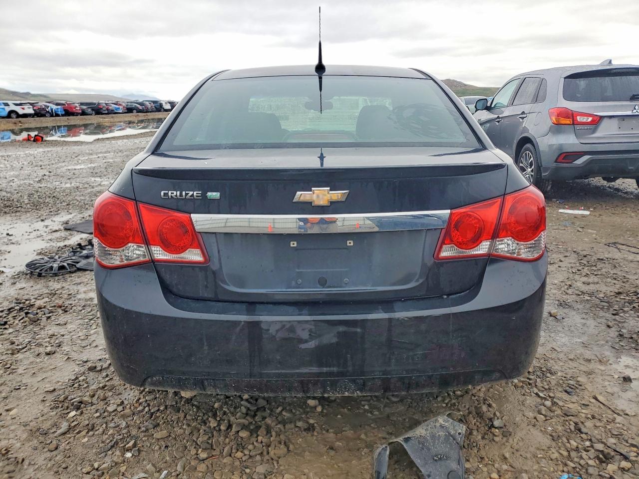 2011 Chevrolet Cruze Eco - Фото 6