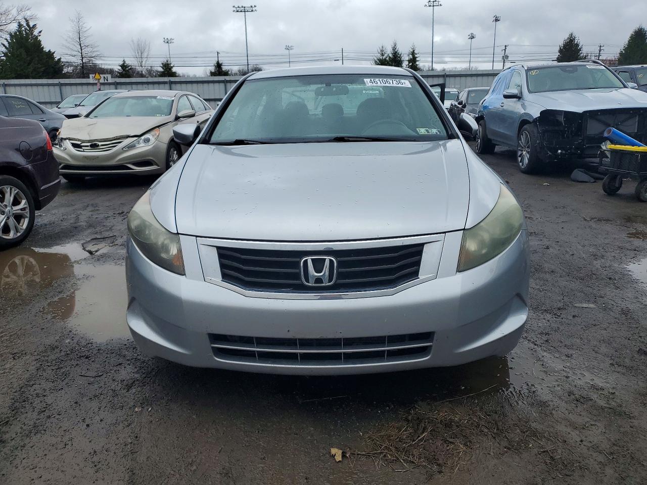 2008 Honda Accord Lx - Фото 5