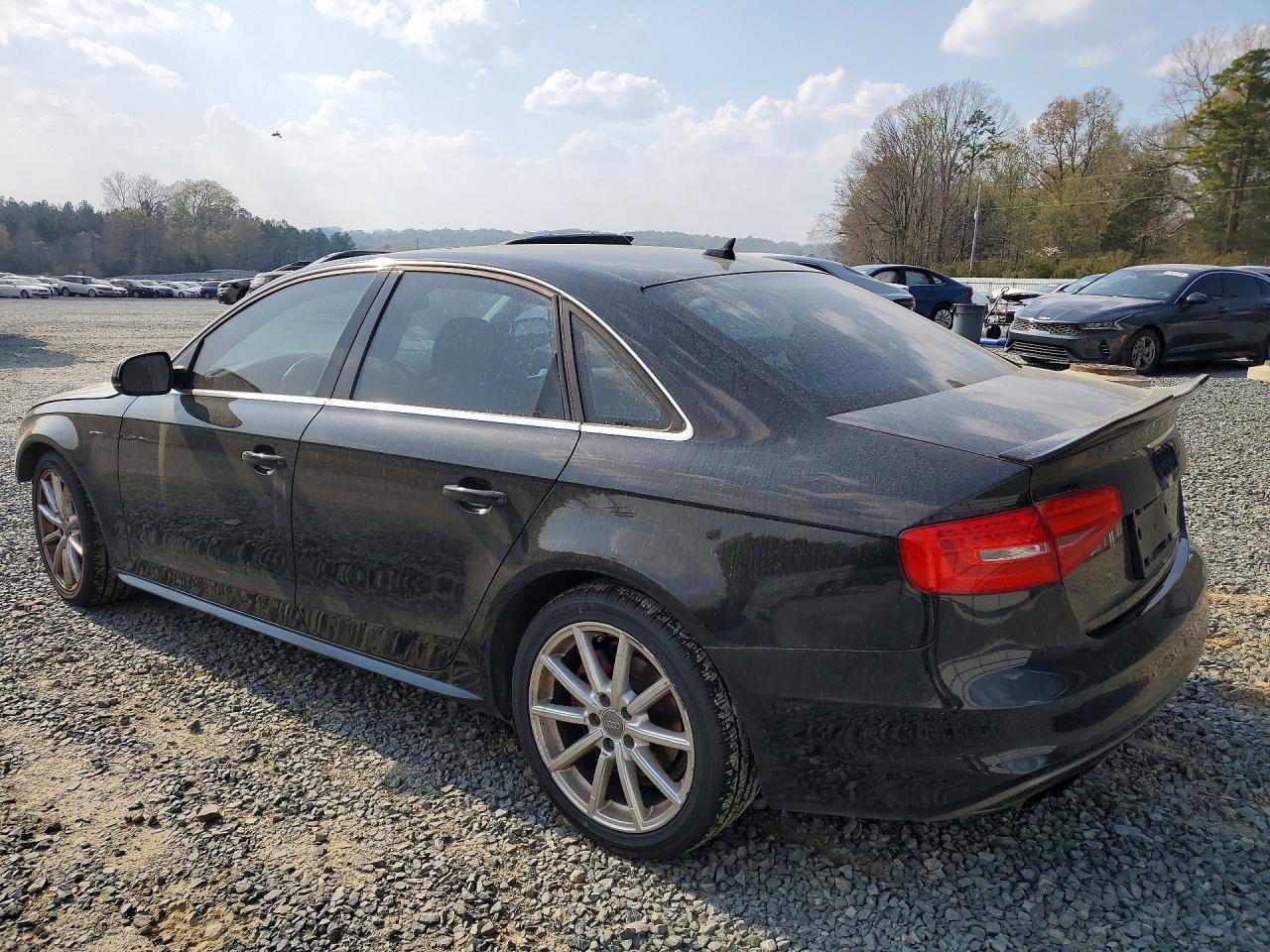 2014 Audi A4 Premium Plus - Фото 2