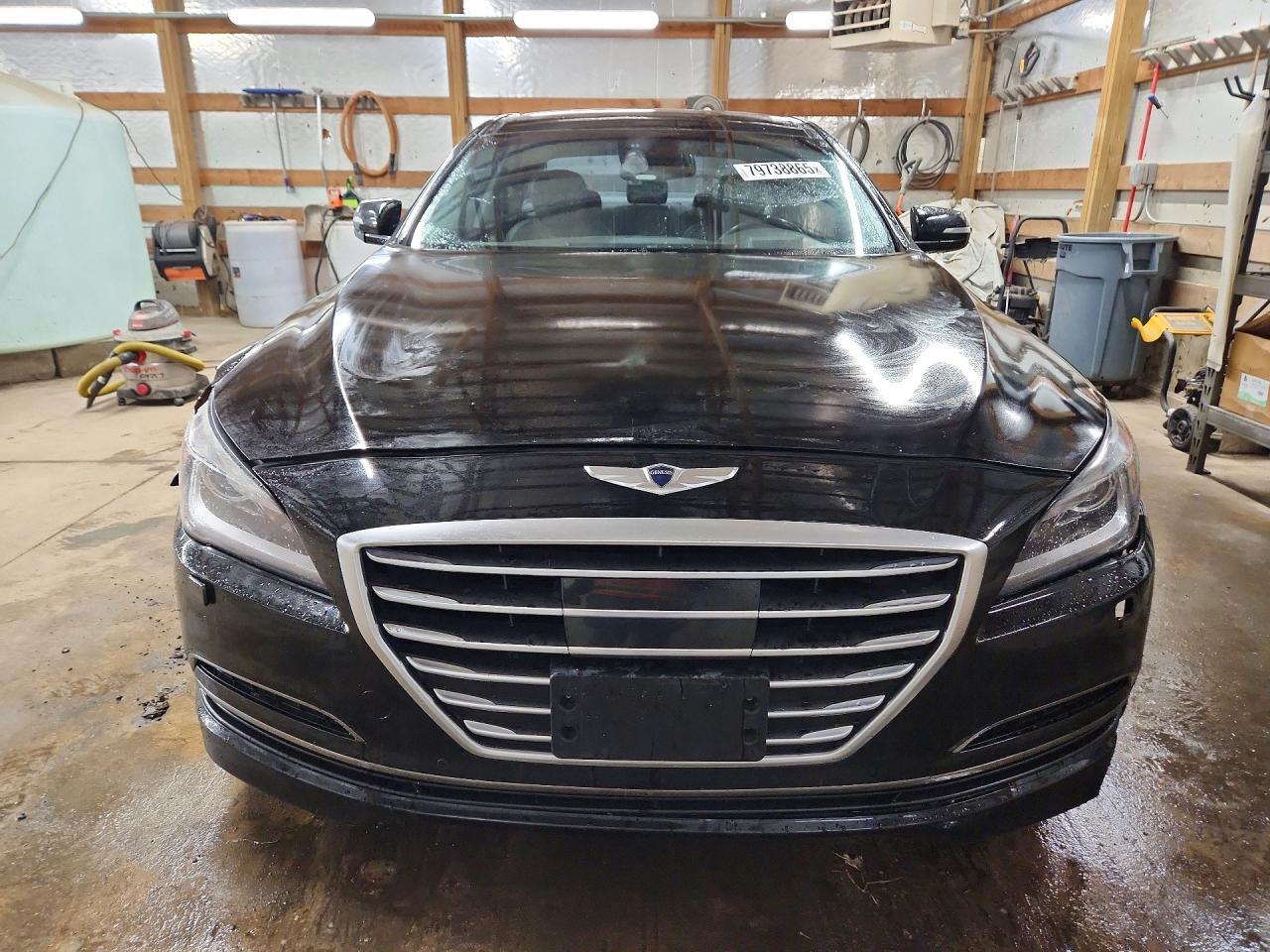 2015 Hyundai Genesis 3.8L - Фото 5