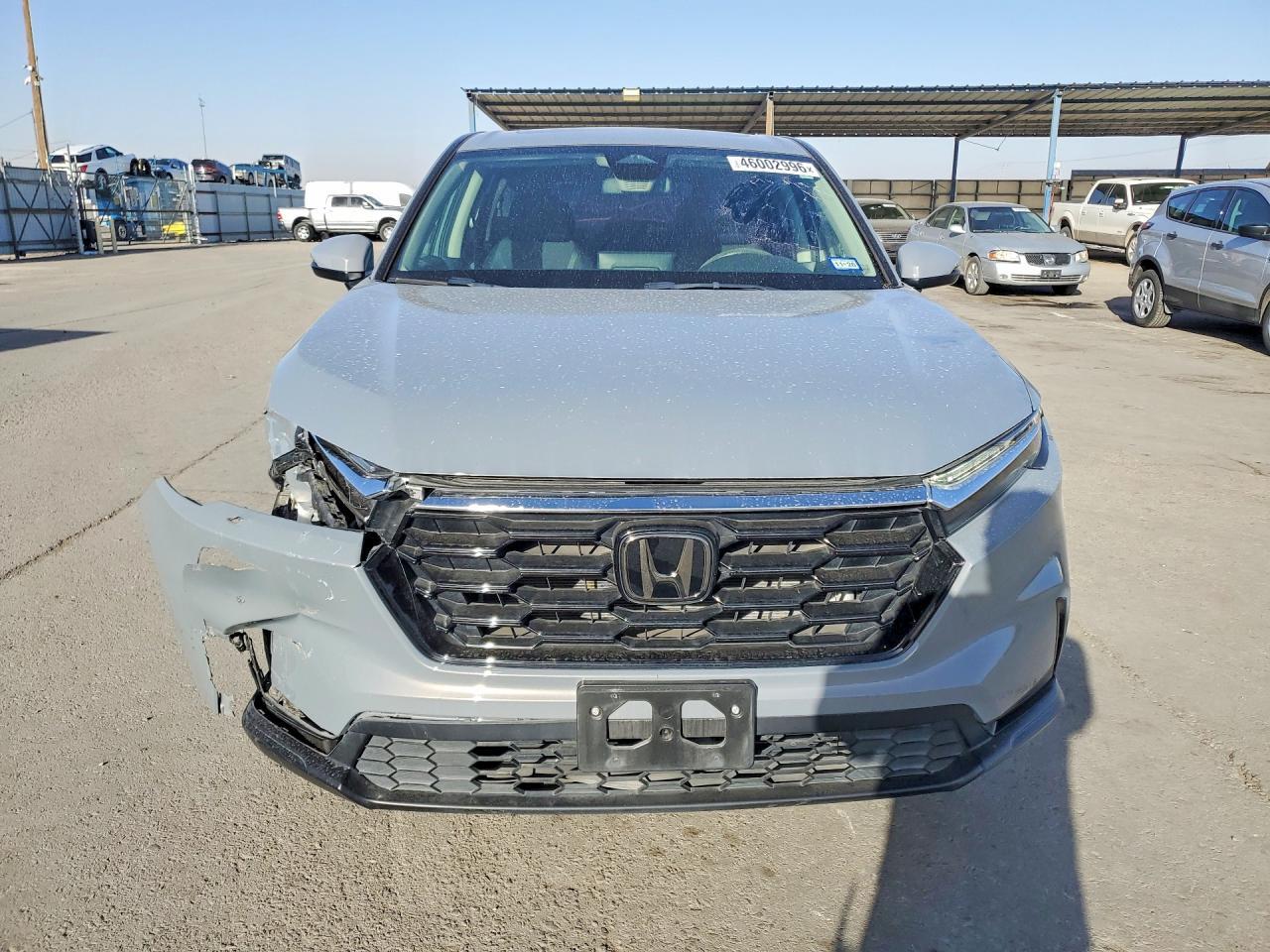 2024 Honda Cr-V Ex - Фото 5