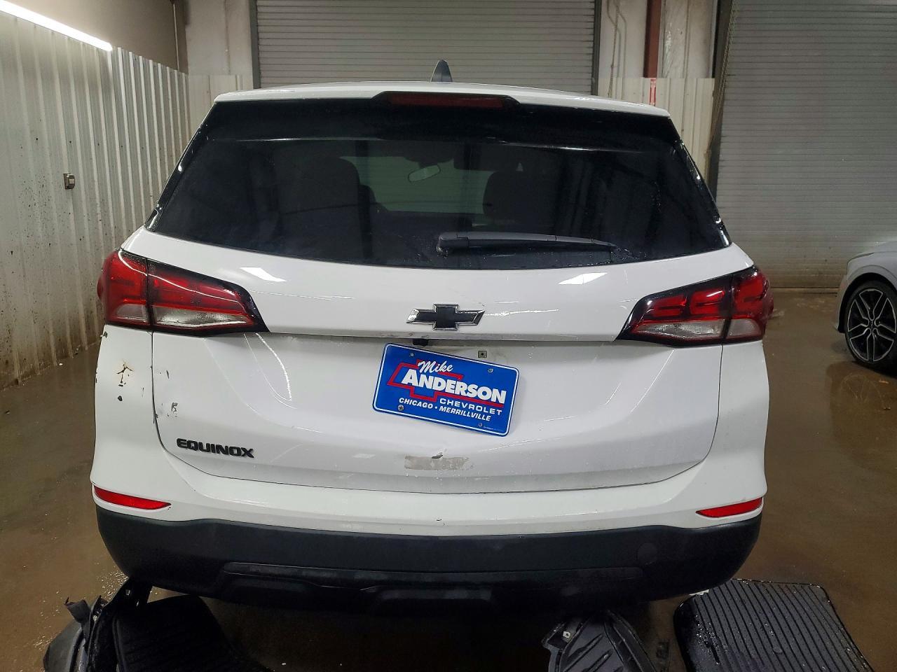 2024 Chevrolet Equinox Ls - Image 6