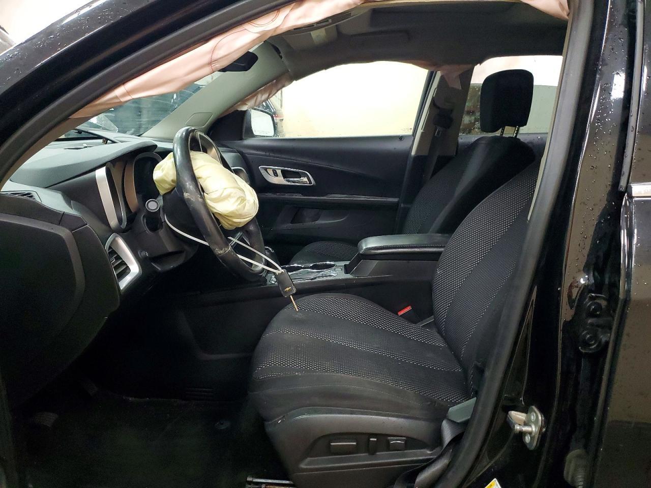 2017 Chevrolet Equinox Lt - Фото 7