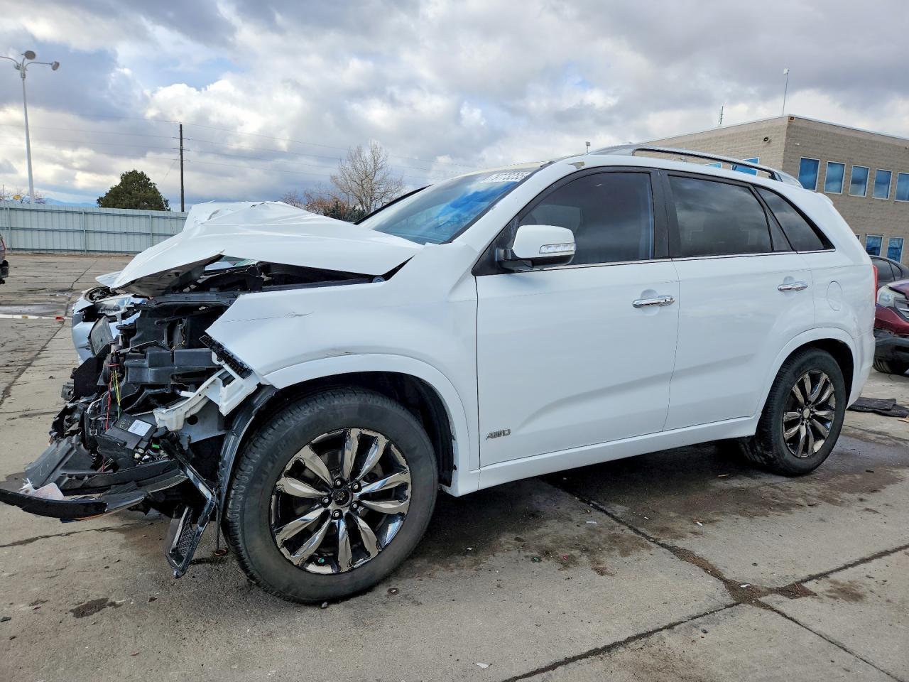 2012 Kia Sorento Sx