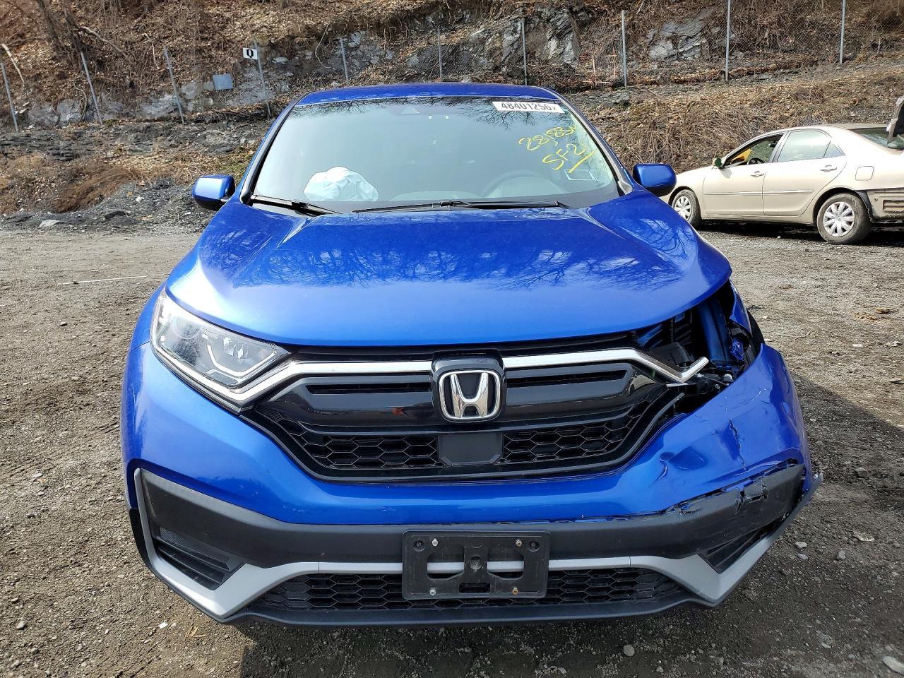 2021 Honda Cr-V Se - Image 5