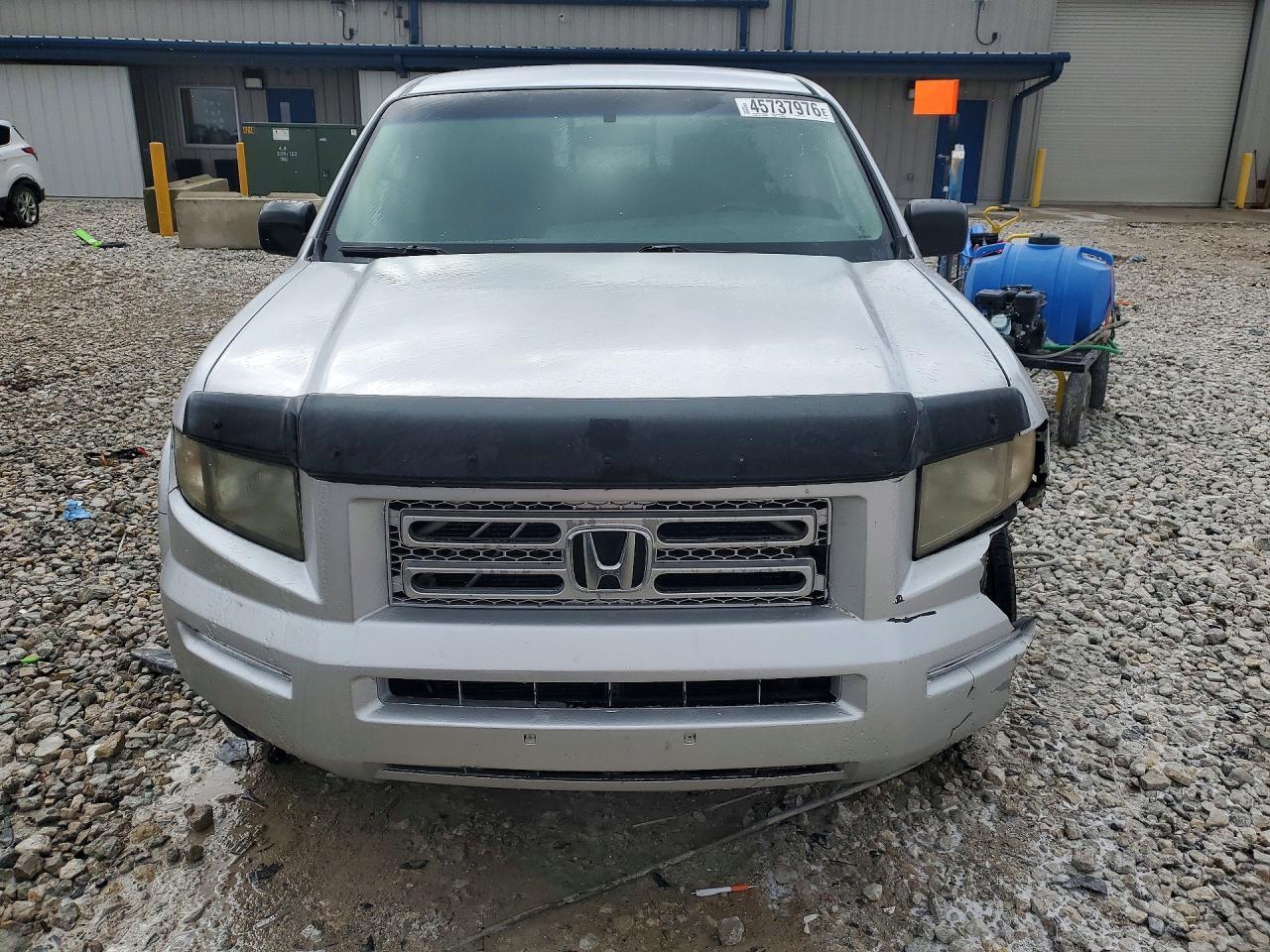 2008 Honda Ridgeline Rts - Фото 5
