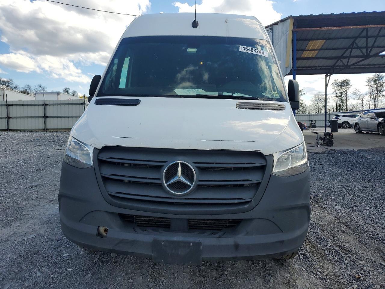 2021 Mercedes-Benz Sprinter 2500 - Фото 5