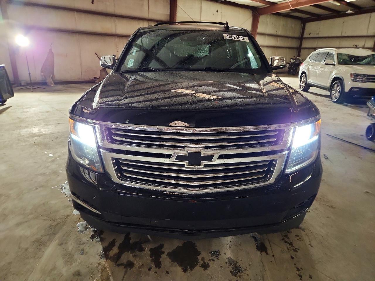 2017 Chevrolet Suburban K1500 Premier - Фото 5