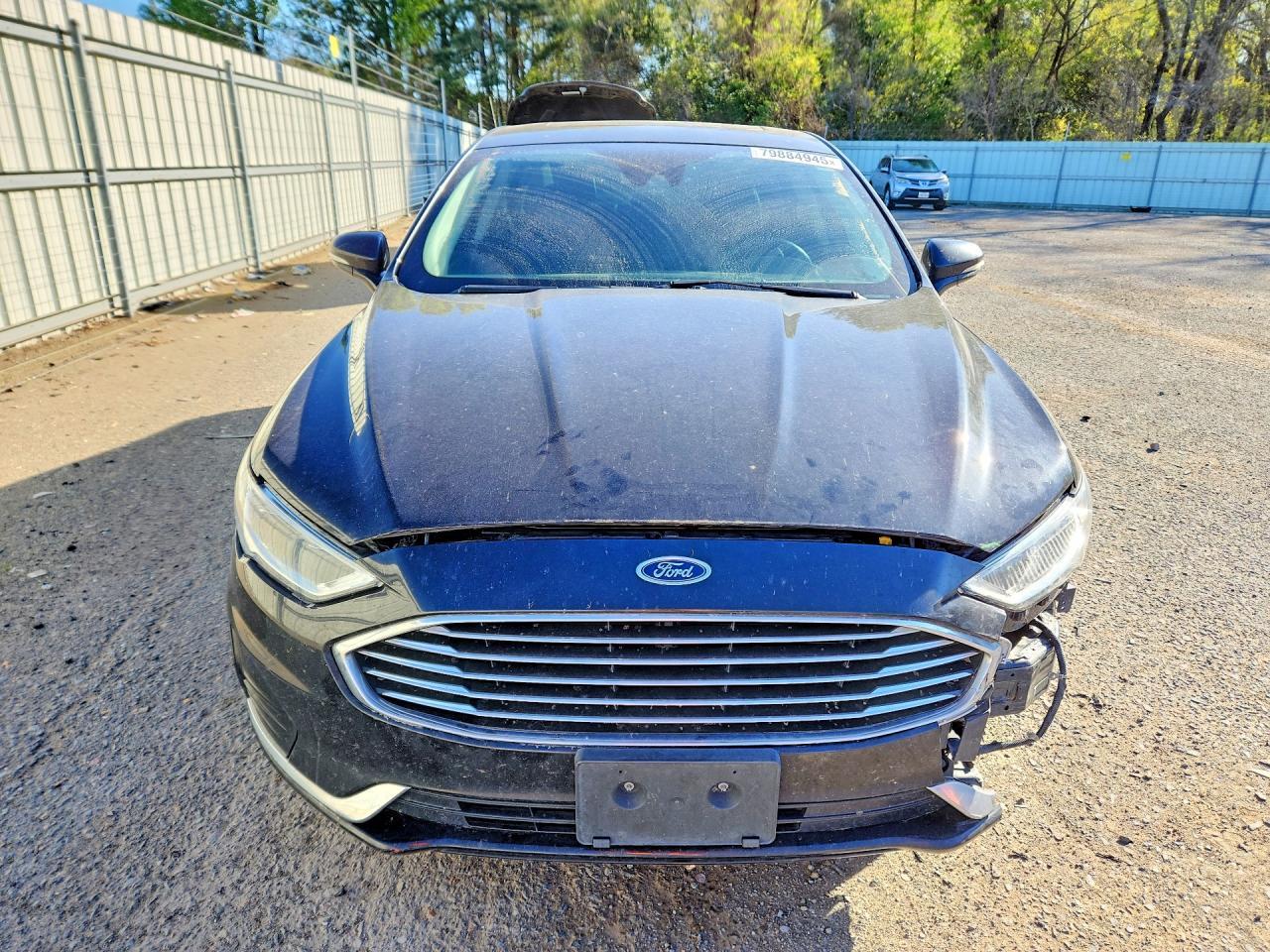 2019 Ford Fusion Sel - Фото 5