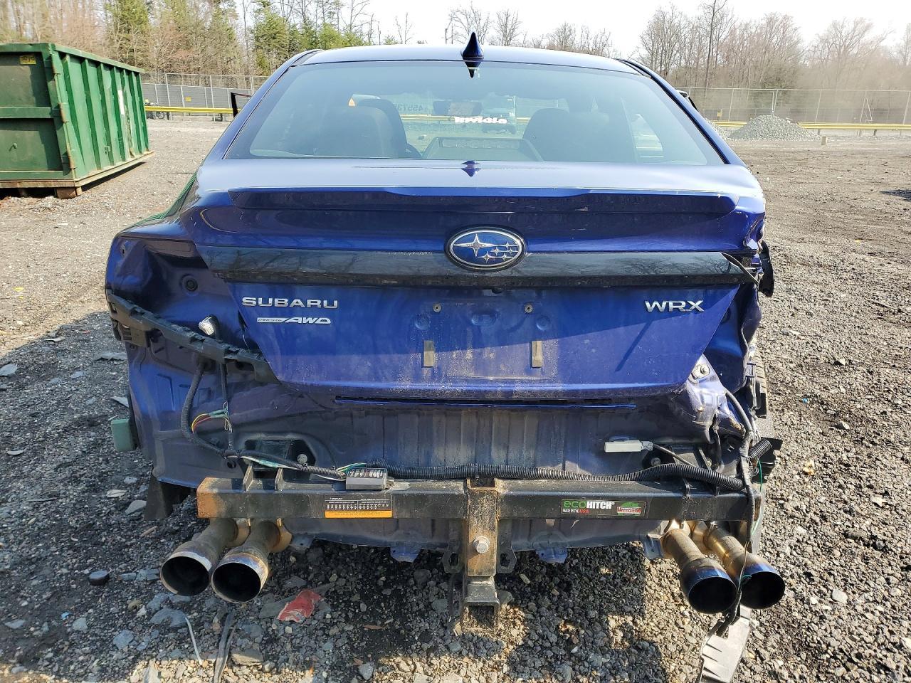 2023 Subaru Wrx Premium - Фото 6