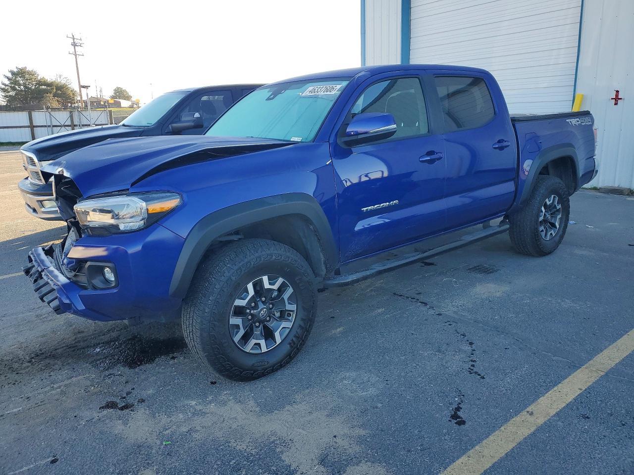 2023 Toyota Tacoma Trd Off-Road