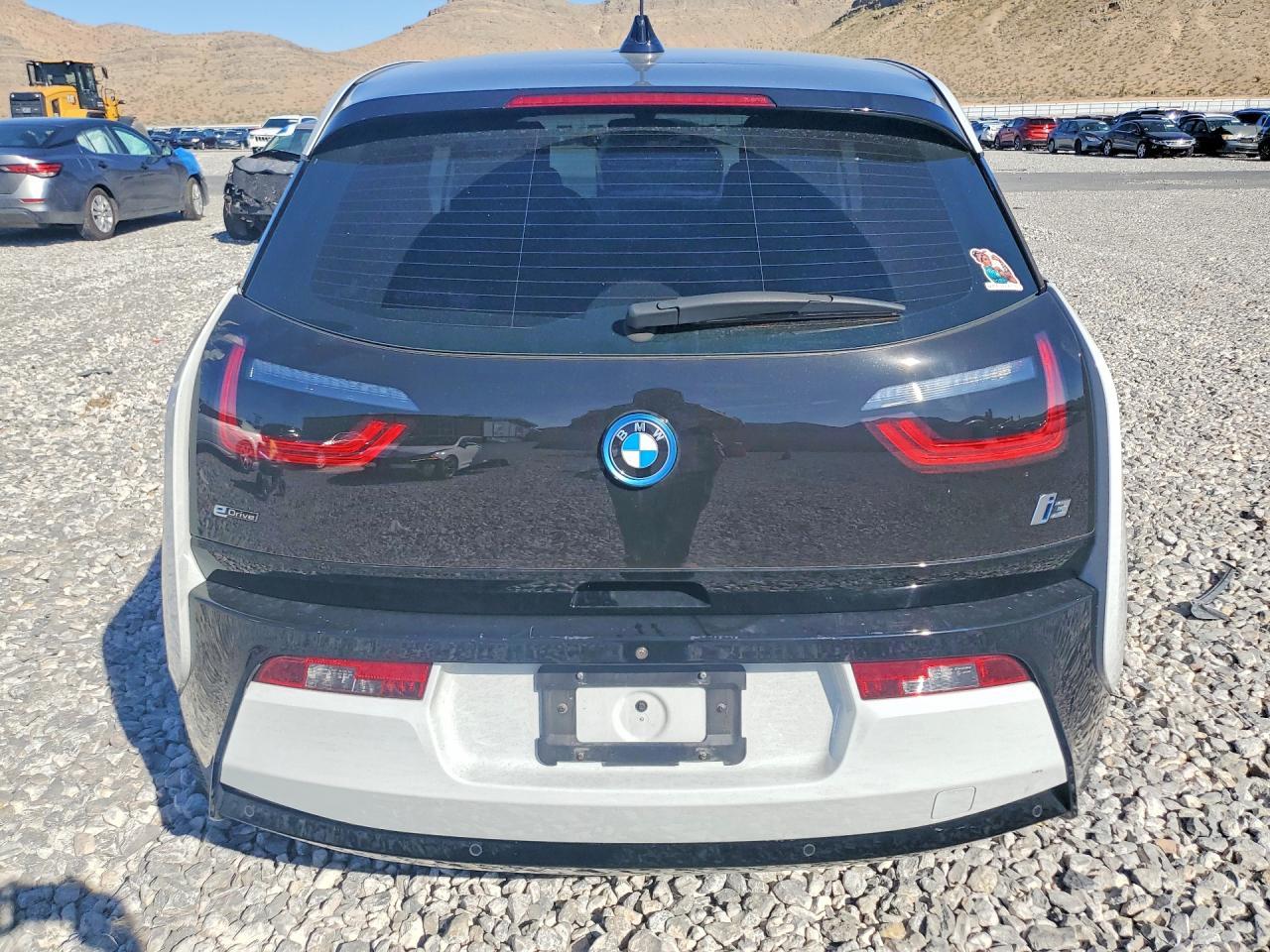 2017 BMW I3 Bev - Фото 6