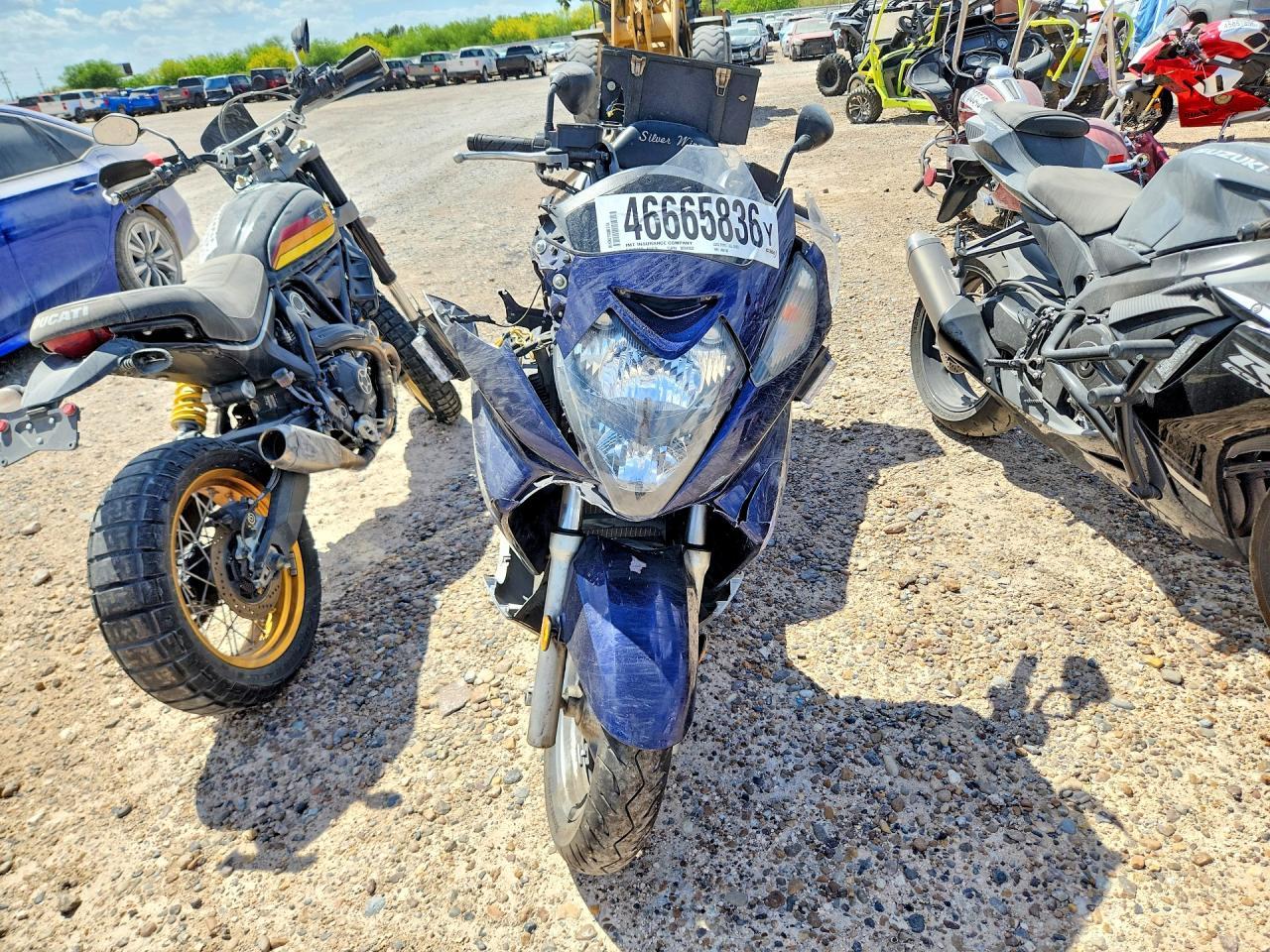 2006 Honda Fsc600 D - Image 2