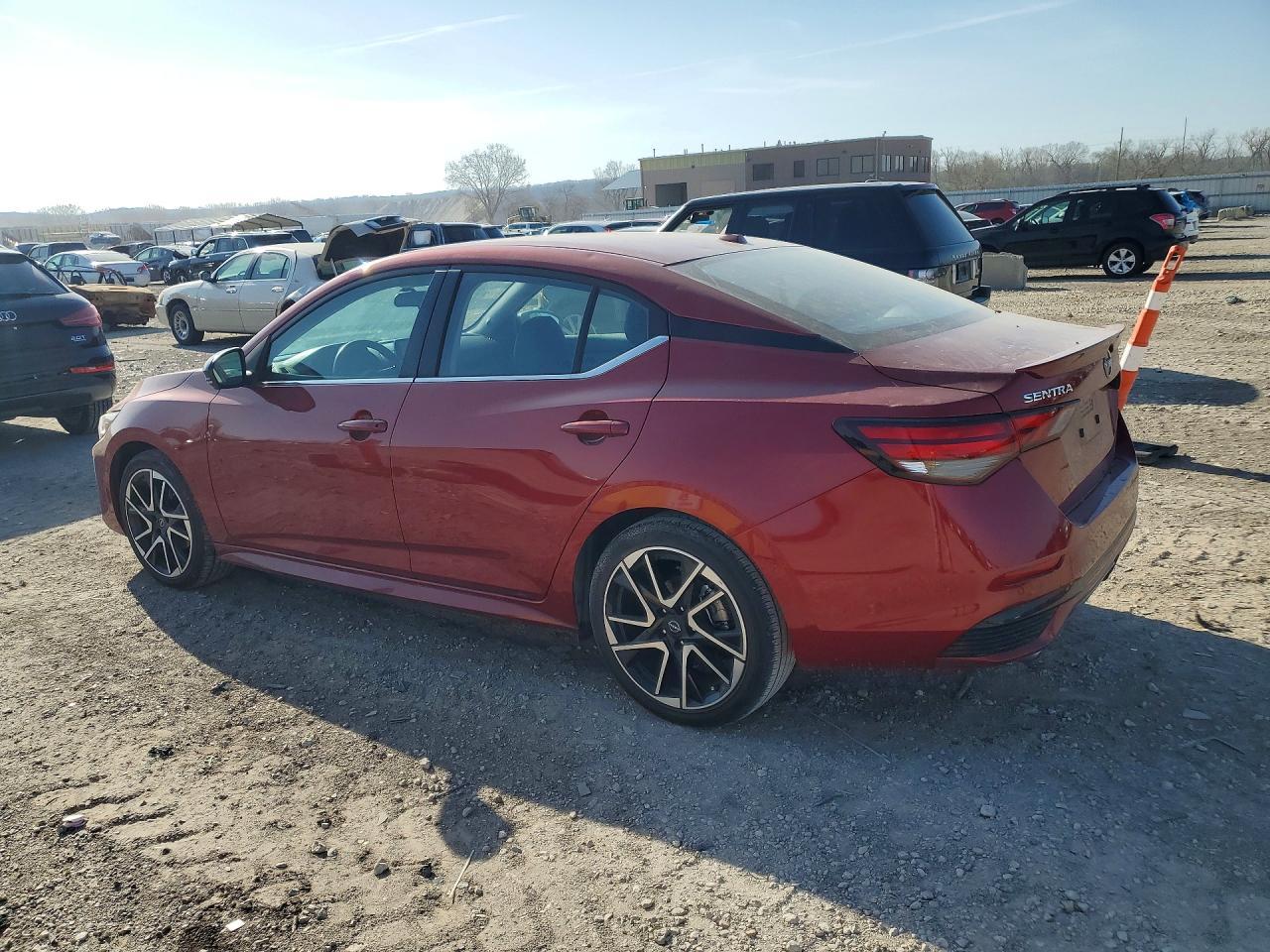 2024 Nissan Sentra Sr - Фото 2