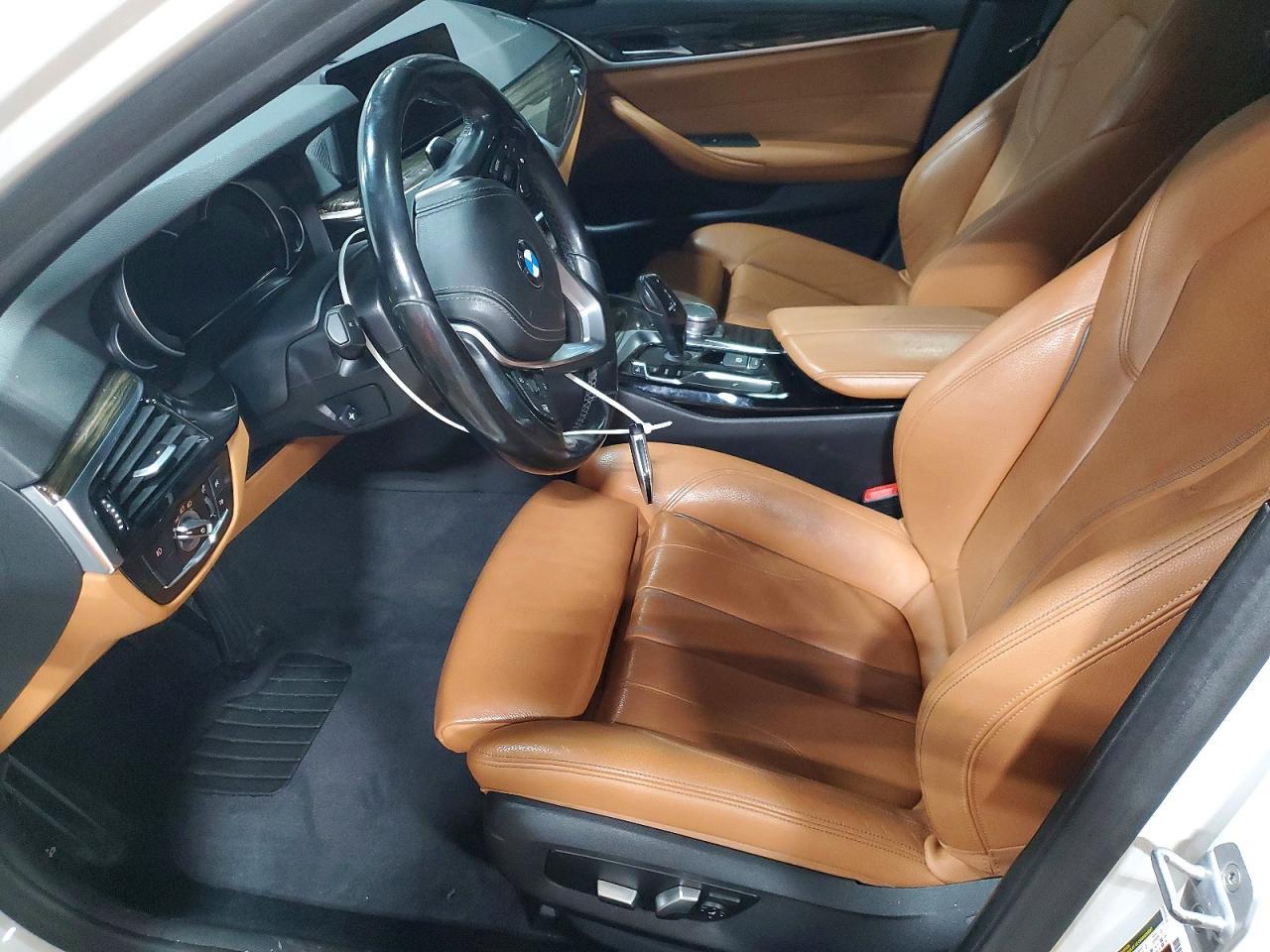 2018 BMW 540 Xi - Фото 7