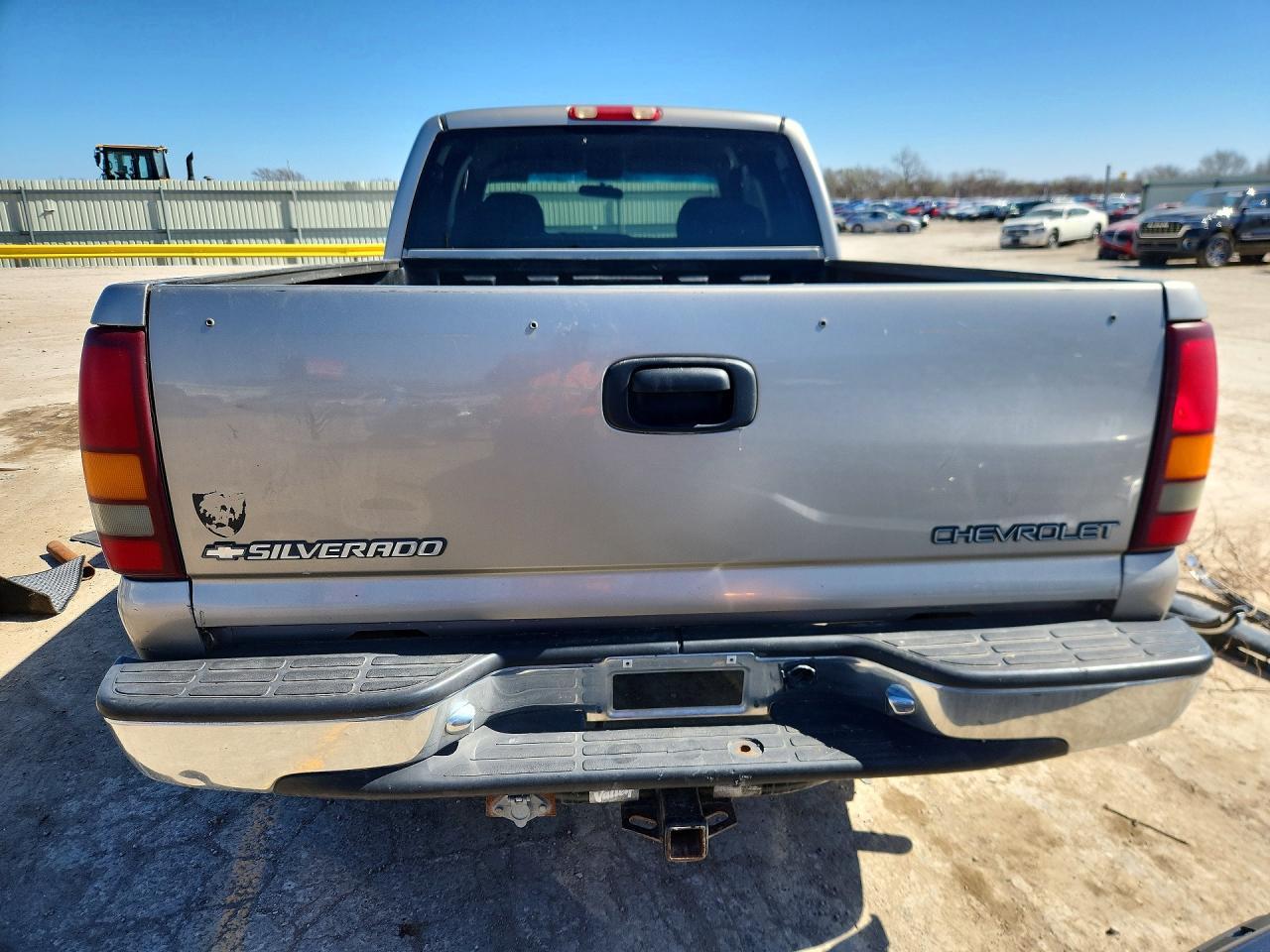 2000 Chevrolet Silverado C1500 - Фото 6