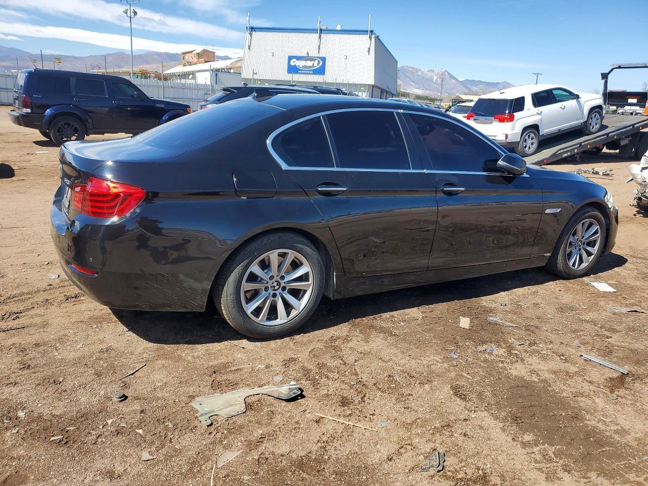 2015 BMW 528 Xi - Image 3