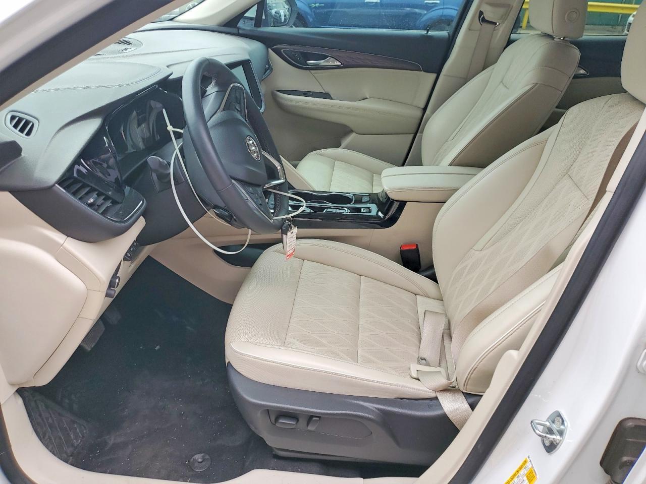 2023 Buick Envision Avenir - Фото 7