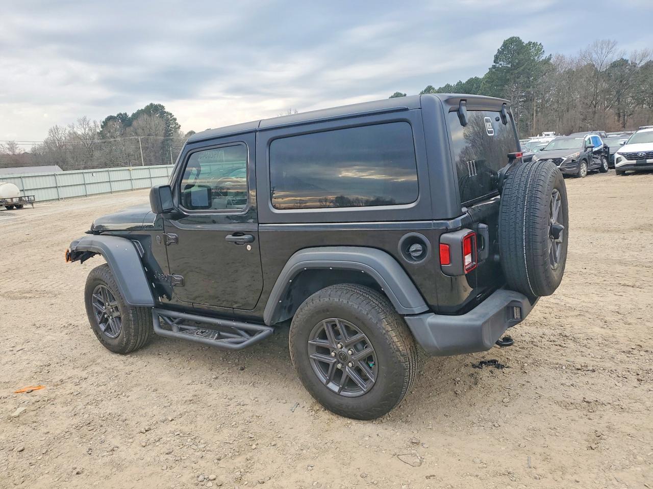 2024 Jeep Wrangler Sport - Image 2