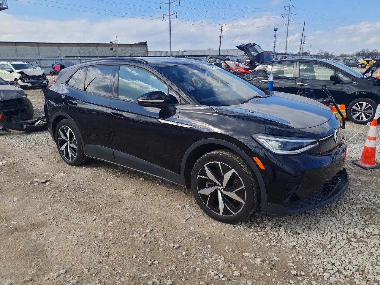 2023 Volkswagen Id.4 S - Фото 4
