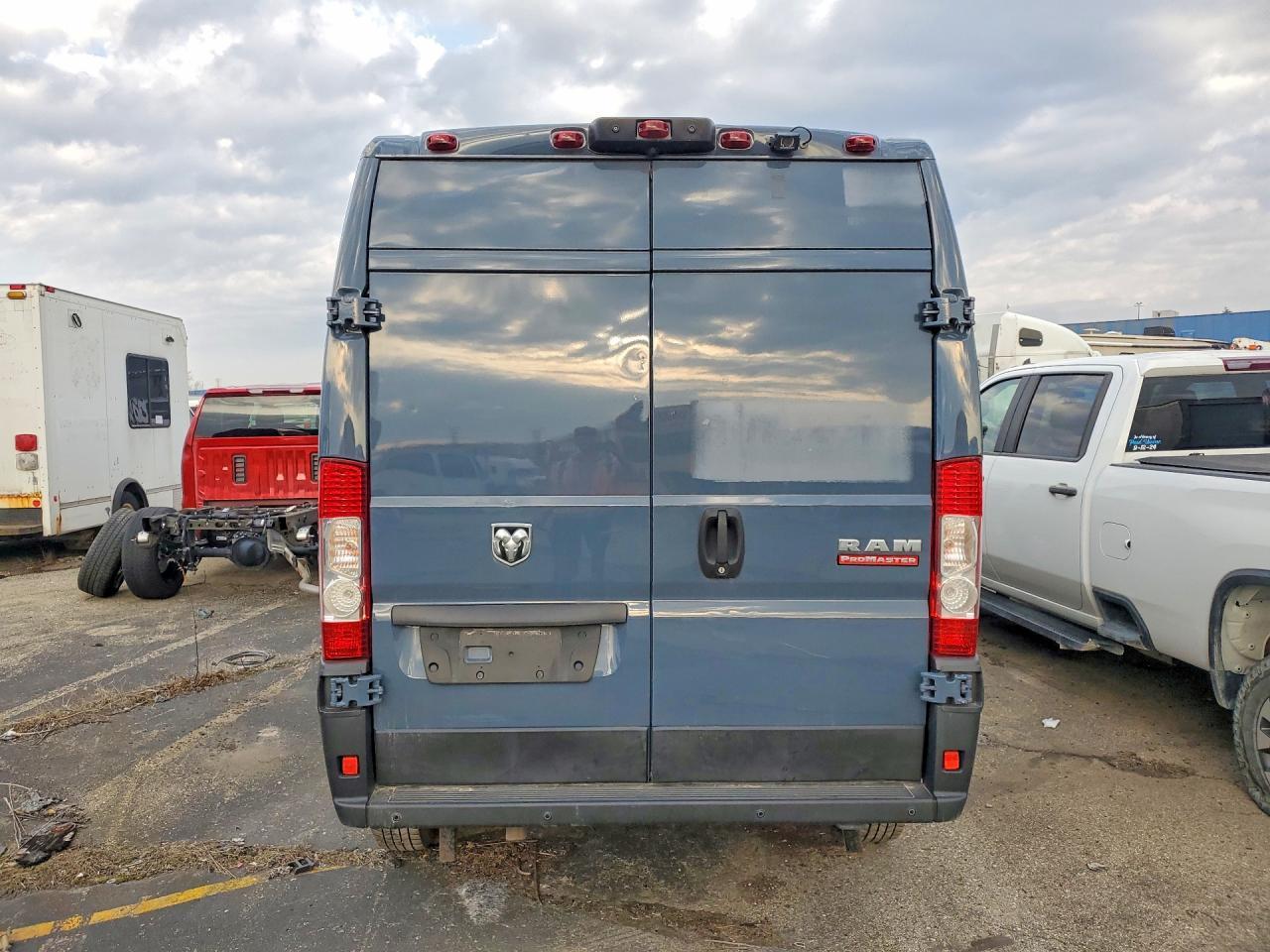 2019 Ram Promaster 2500 2500 High - Фото 6