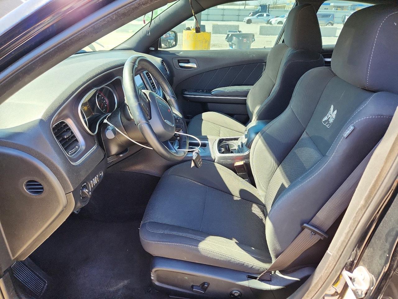 2017 Dodge Charger R - Фото 7