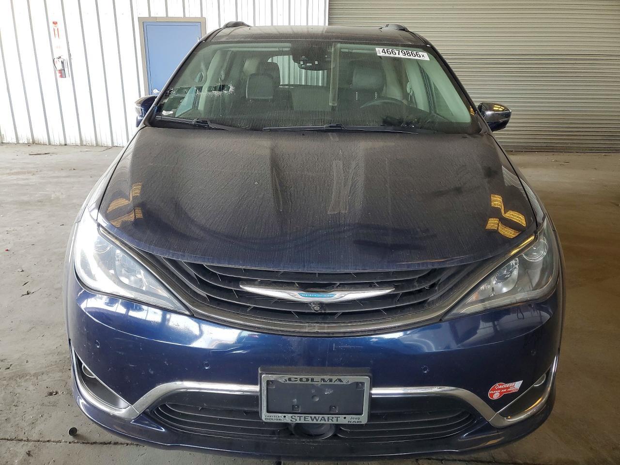 2018 Chrysler Pacifica Hybrid Limited - Фото 5