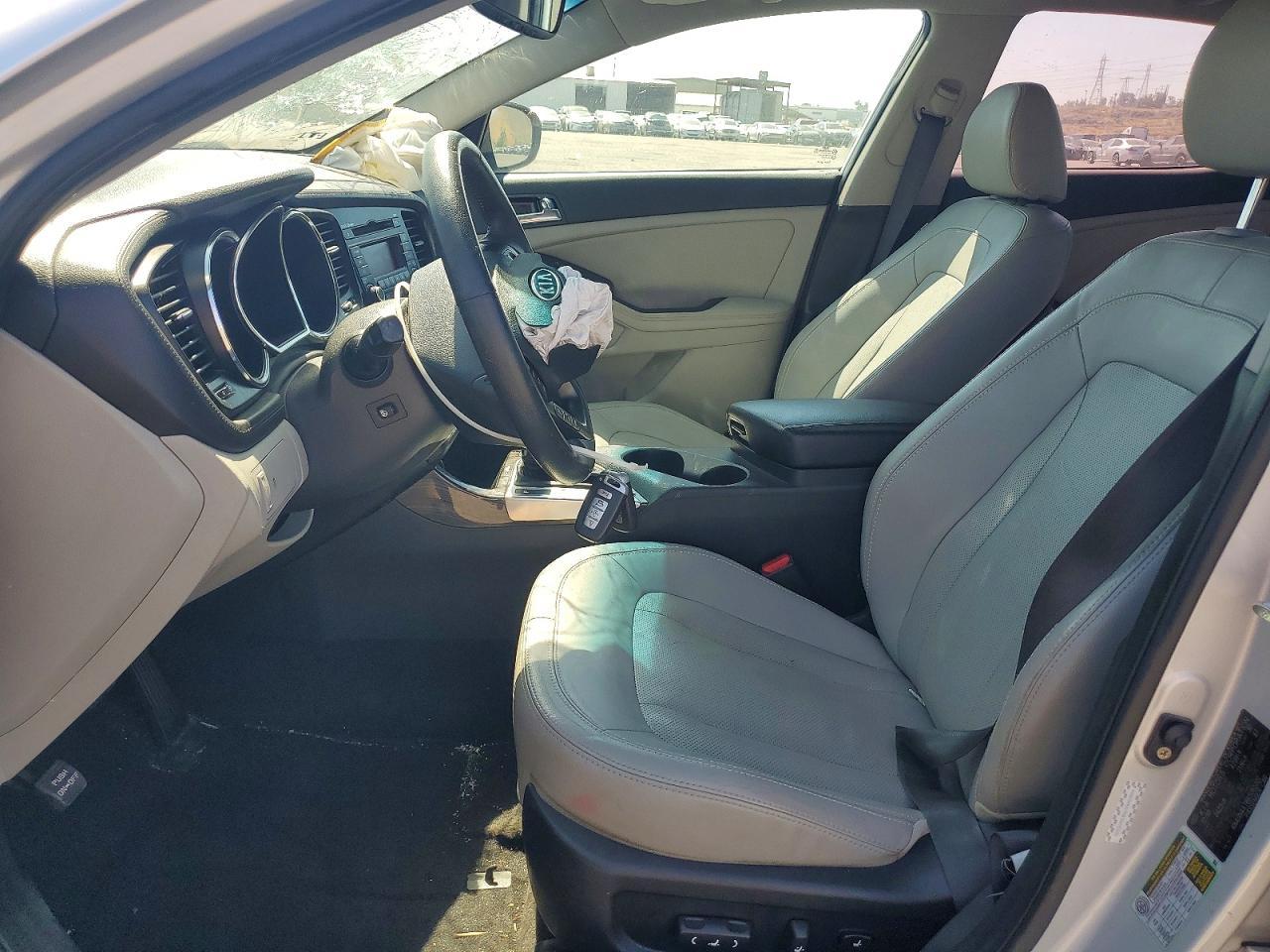 2011 Kia Optima Ex - Фото 7