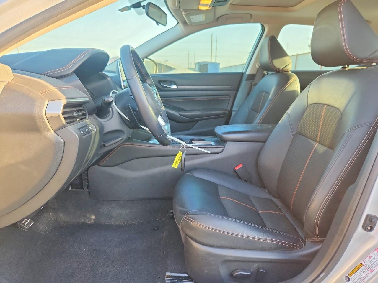 2019 Nissan Altima 2.5 Sr - Фото 7