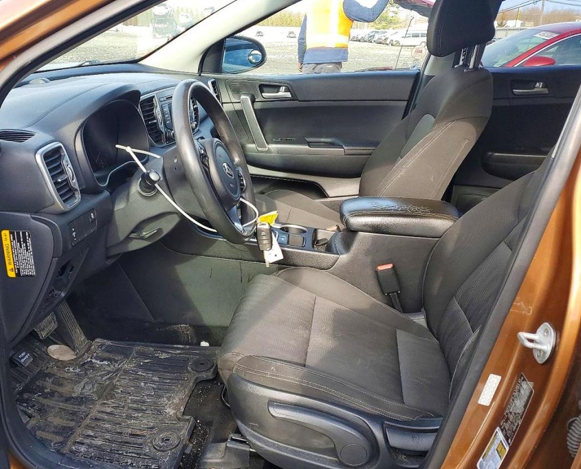 2017 Kia Sportage Lx - Image 7