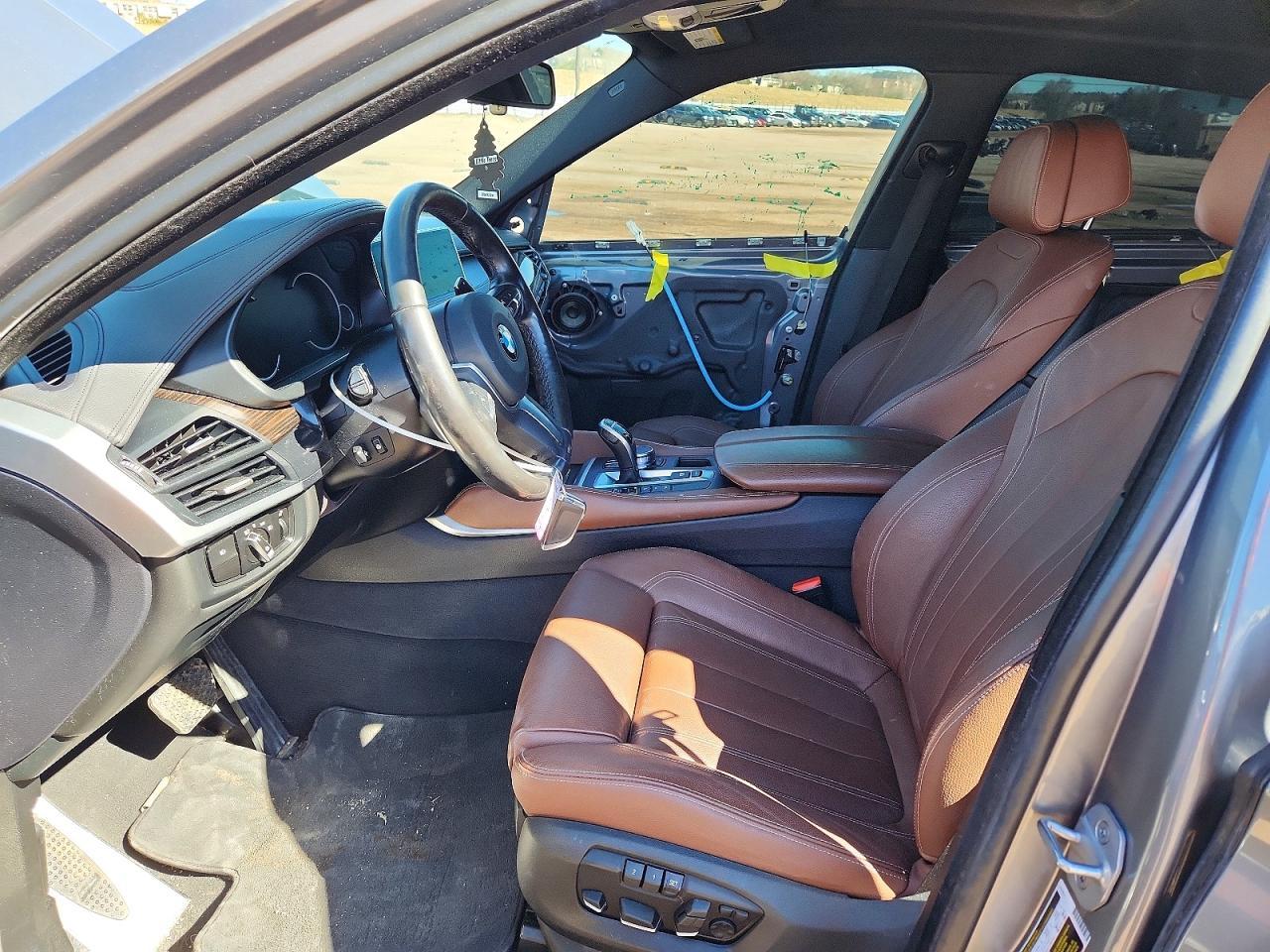 2018 BMW X6 xDrive35I - Фото 7