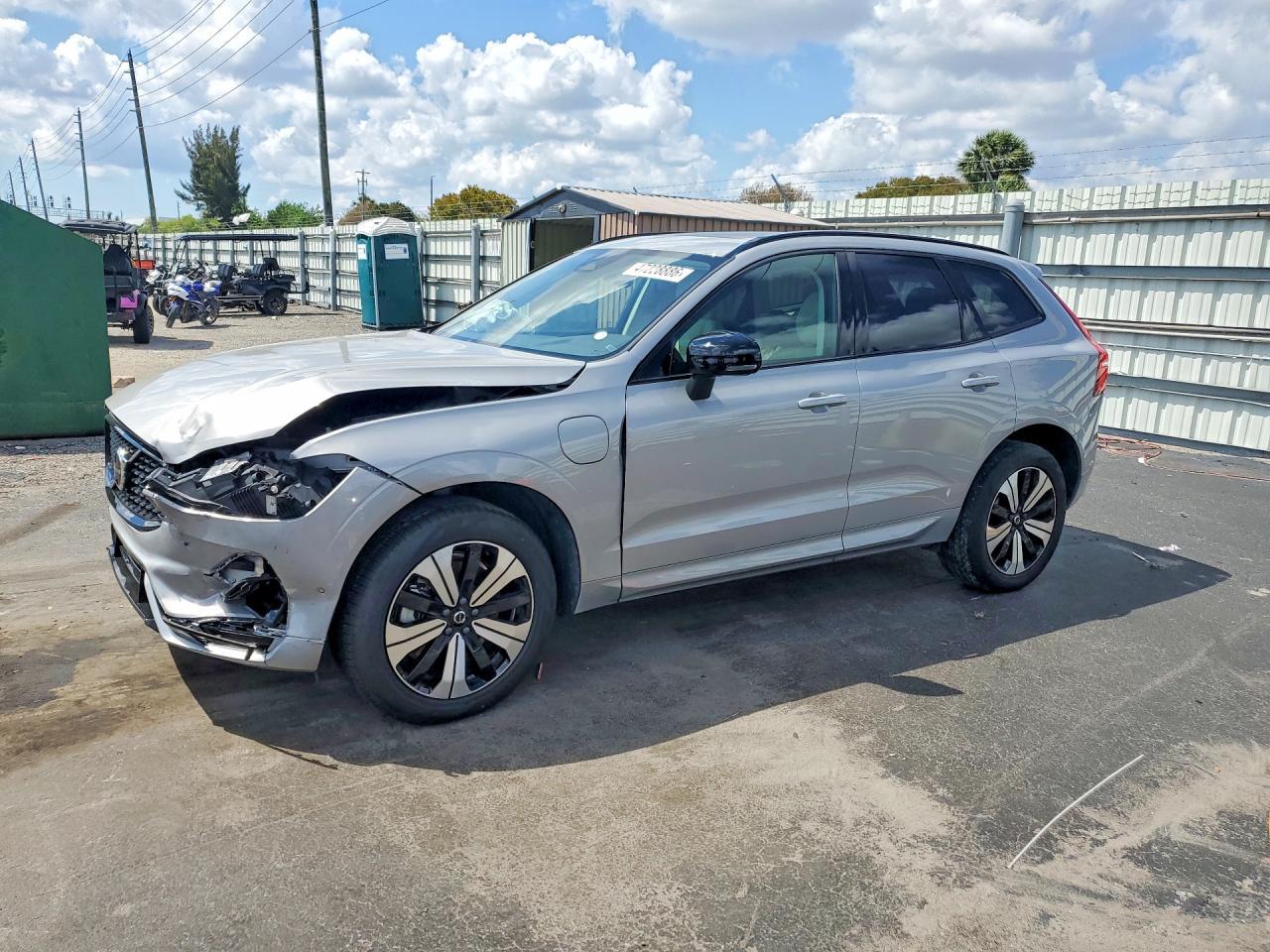2024 Volvo Xc60 Plus