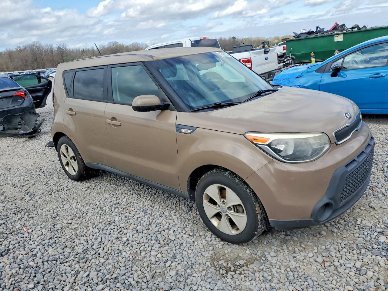 2014 Kia Soul Base - Фото 4