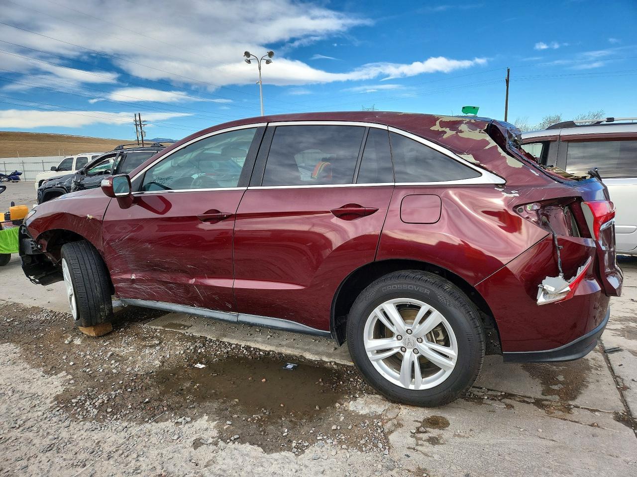 2015 Acura Rdx - Фото 2