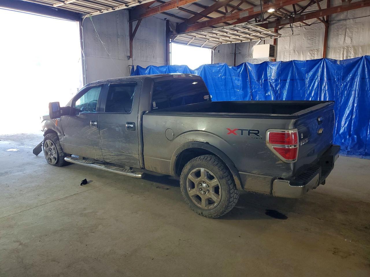 2014 Ford F150 - Image 2