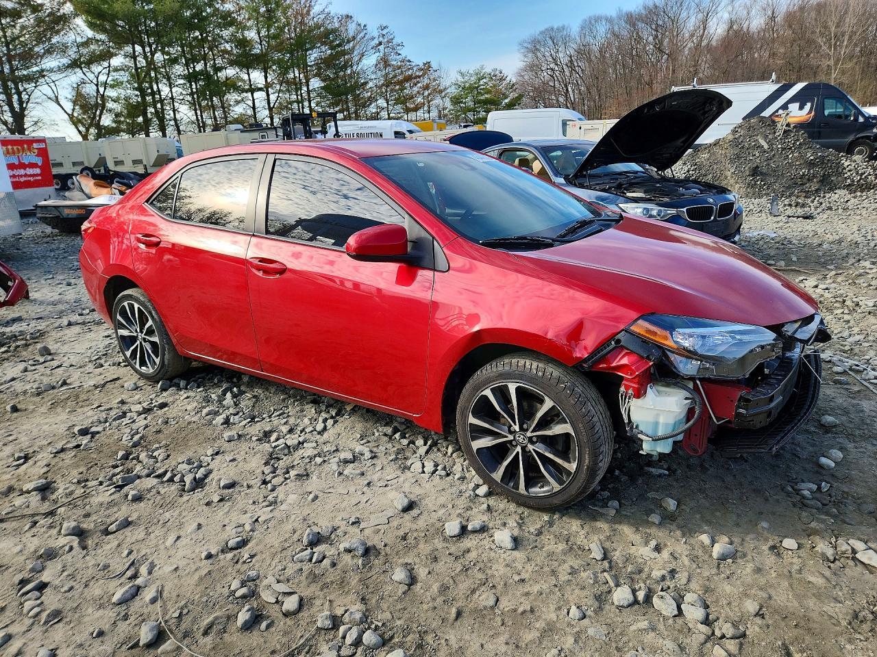 2018 Toyota Corolla Le - Image 4